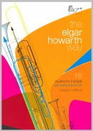 THE ELGAR HOWARTH WAY + CD