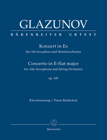 CONCERTO in Eb major Op.109