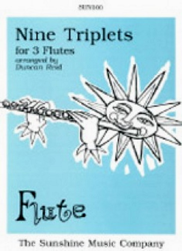 NINE TRIPLETS (playing score)