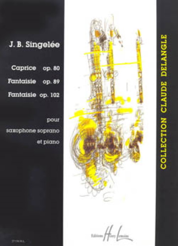 CAPRICE Op.80, FANTAISIE Op.89 & FANTAISIE Op.102