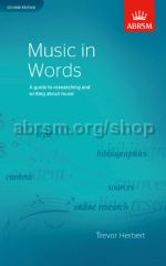 MUSIC IN WORDS (2nd Edition)