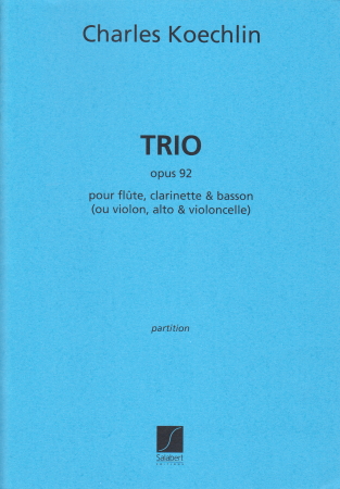 TRIO Op.92 (score)