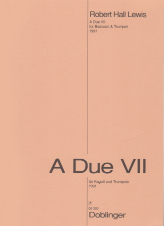 A DUE VII (1991)