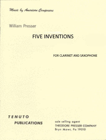 FIVE INVENTIONS