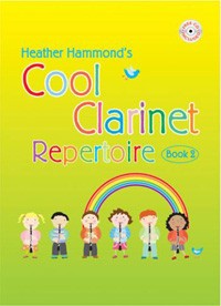 COOL CLARINET REPERTOIRE Book 2 + Online Audio