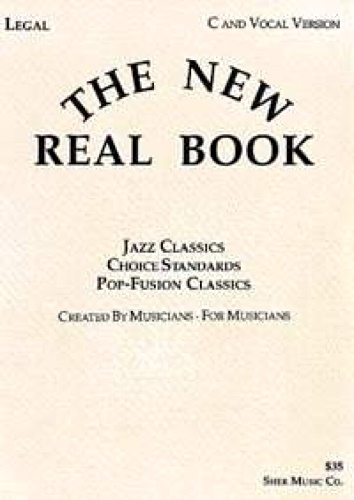 THE NEW REAL BOOK C edition