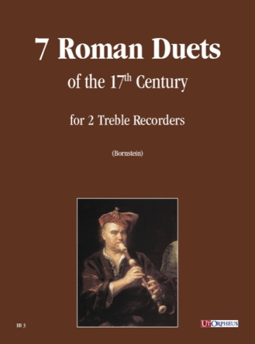7 ROMAN DUETS OF THE 17TH CENTURY