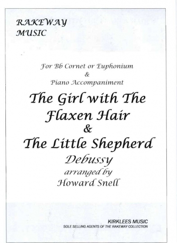 THE GIRL WITH THE FLAXEN HAIR & THE LITTLE SHEPHERD