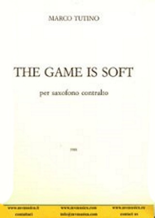 THE GAME IS SOFT (1988)