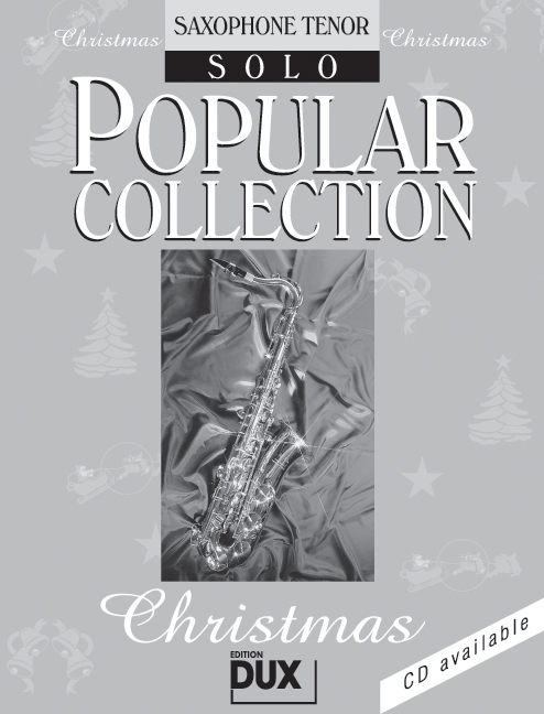 POPULAR COLLECTION CHRISTMAS Volume 1 book only