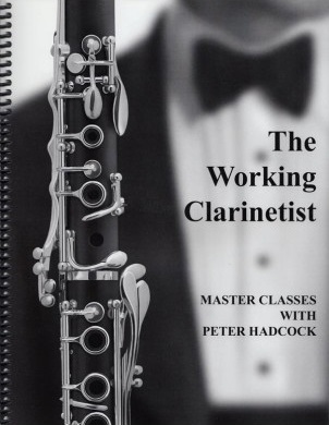 THE WORKING CLARINETIST