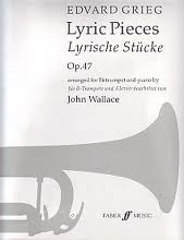 LYRIC PIECES Op.47