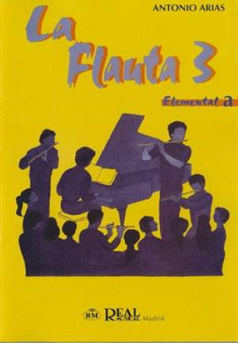 LA FLAUTA Volume 3 Elemental A