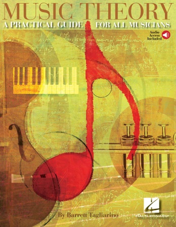 MUSIC THEORY A Practical Guide for All Musicians + CD