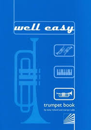 WELL EASY TRUMPET BOOK 8 easy solos/duets