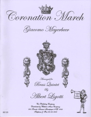 CORONATION MARCH