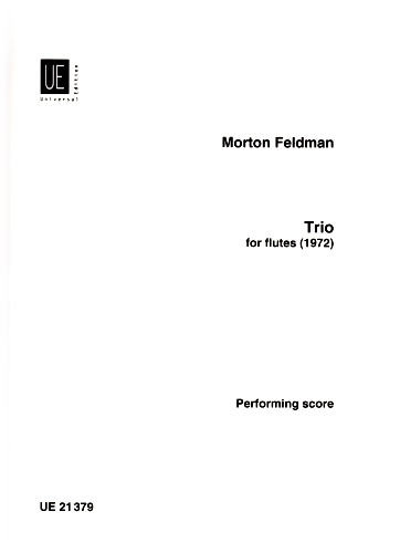 TRIO (1972) performing score