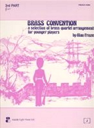 BRASS CONVENTION Part 3 F treble clef