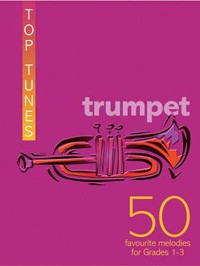 TOP TUNES FOR TRUMPET (with chord symbols)