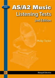 AQA AS/A2 MUSIC LISTENING TESTS 2nd Edition