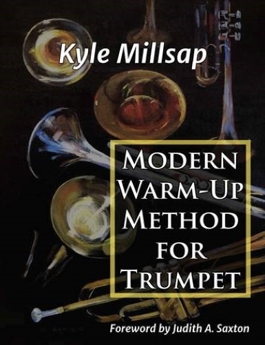 MODERN WARM-UP METHOD for Trumpet