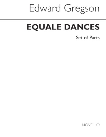 EQUALE DANCES set of parts