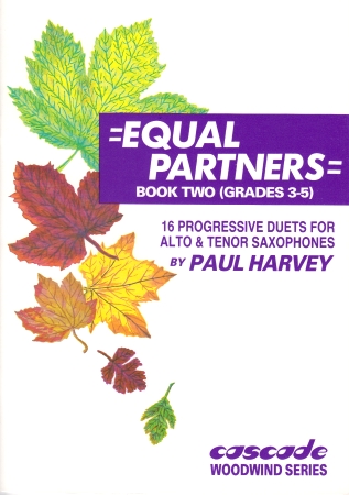 EQUAL PARTNERS Book 2