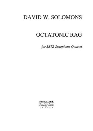 OCTATONIC RAG