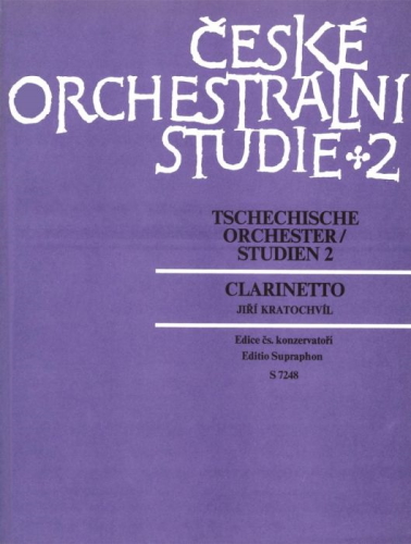 CZECH ORCHESTRAL STUDIES II
