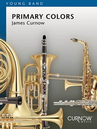 PRIMARY COLORS (score & parts)