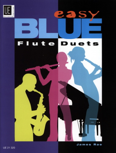 EASY BLUE FLUTE DUETS