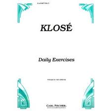 DAILY EXERCISES