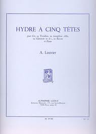 HYDRE A 5 TETES
