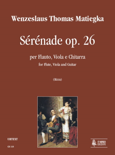 SERENADE Op.26