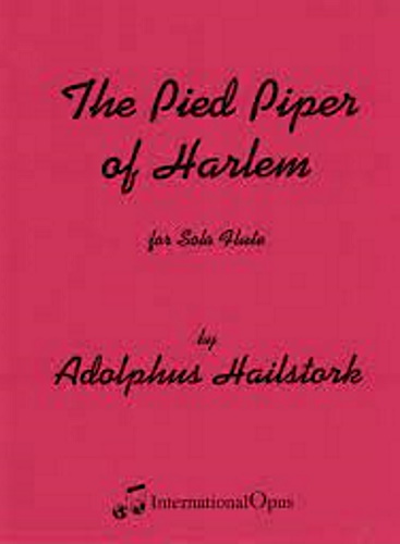 THE PIED PIPER OF HARLEM