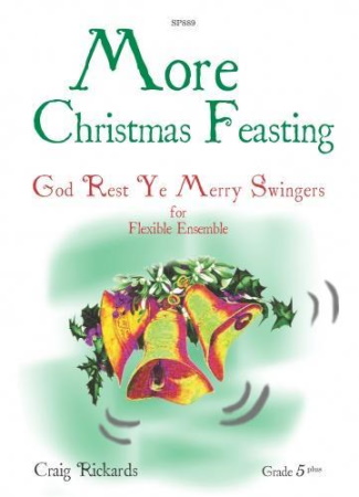 MORE CHRISTMAS FEASTING (score & parts)