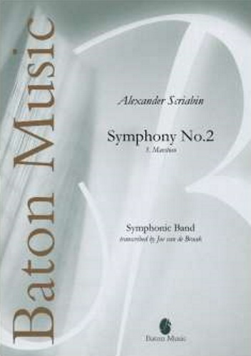 SYMPHONY No.2 in C minor