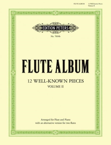 FLUTE ALBUM Volume 2