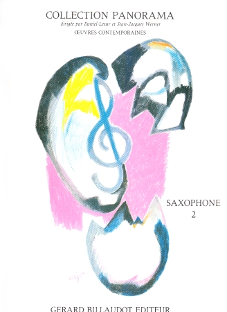 COLLECTION PANORAMA: Saxophone 2