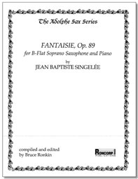 FANTAISIE Op.89