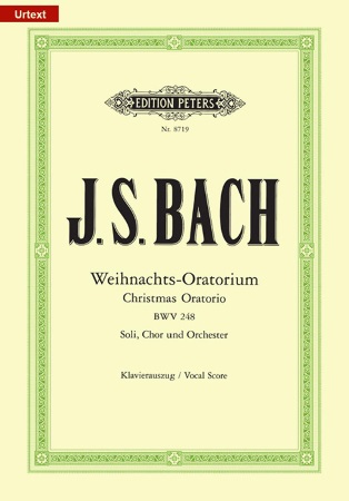 STICKY NOTES J.S. Bach - Christmas Oratorio