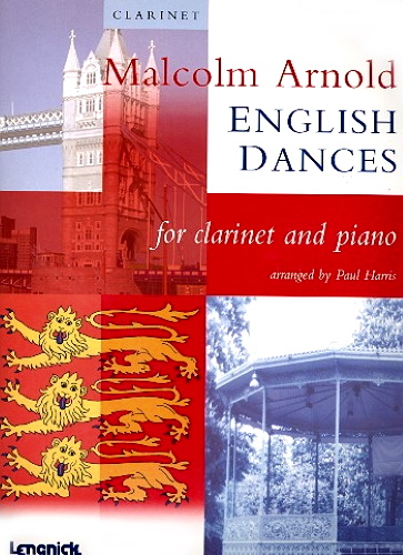 ENGLISH DANCES