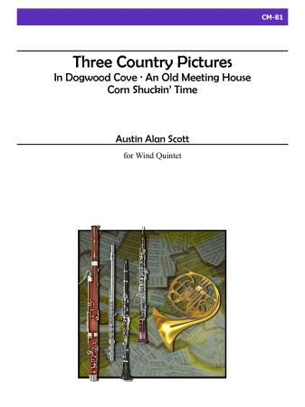 THREE COUNTRY PICTURES