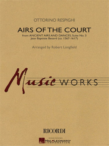 AIRS OF THE COURT (score)