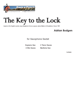 THE KEY TO THE LOCK