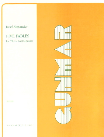 FIVE FABLES