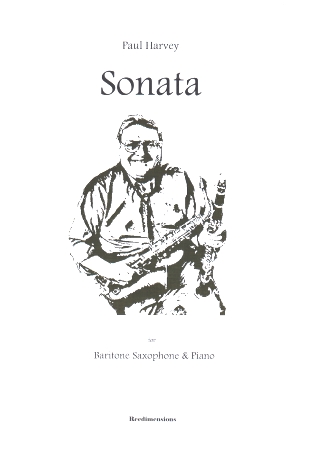 SONATA for Baritone Saxophone