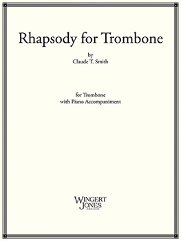 RHAPSODY for Trombone