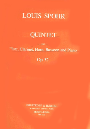 QUINTET Op.52