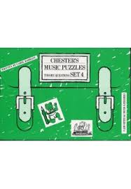 CHESTER'S MUSIC PUZZLES Set 4